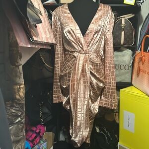 Beautiful dress from SHEIN NWT